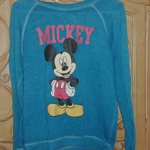 Light Long sleeve Mickey T-shirt